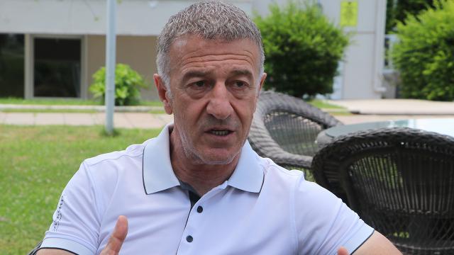 Ahmet Ağaoğlu: Kulübün hakkını korumak için mücadele ettik
