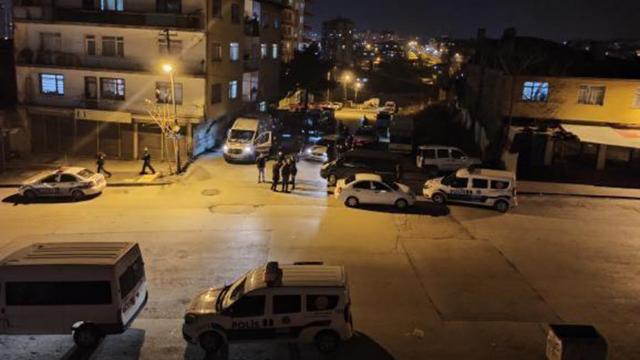 Ankarada silahlı çatışma: 1 ölü, 1 yaralı