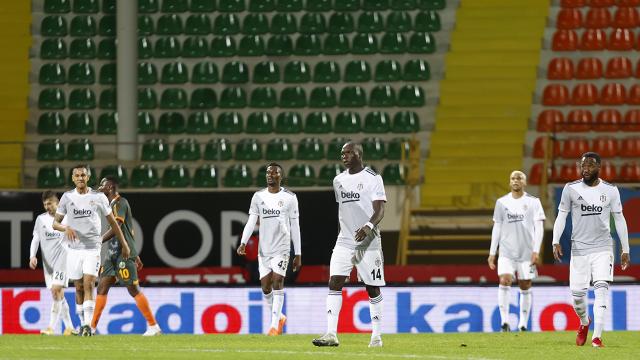 Beşiktaş, Tarsus İdman Yurdunu konuk edecek