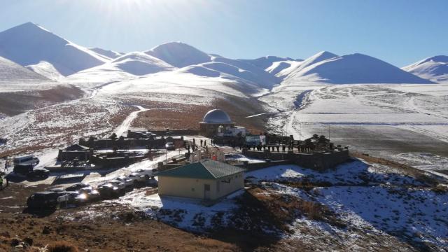 Erzurumun 500 yıllık geleneği Binbir Hatim başladı