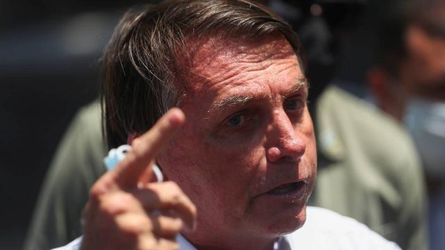 Brezilya Devlet Başkanı Bolsonaro, Bidenı tebrik etti