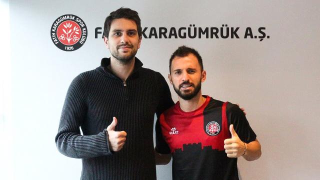 Fatih Karagümrük Emre Çolakı transfer etti