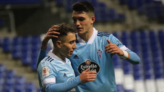 Emre Mor Celta Vigoda golle döndü