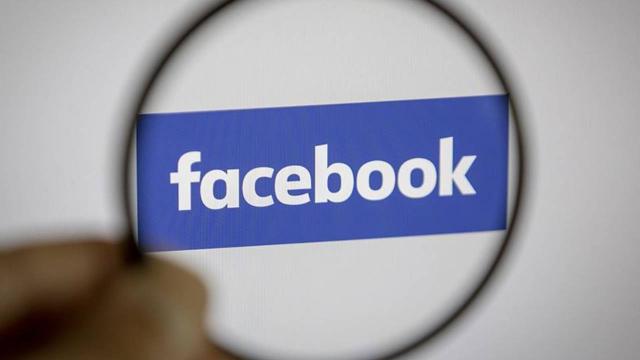 Facebook Filistindeki haber ajansının sayfasını sildi