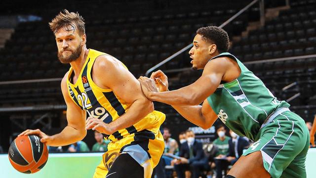 Fenerbahçe Beko Litvanyada kaybetti