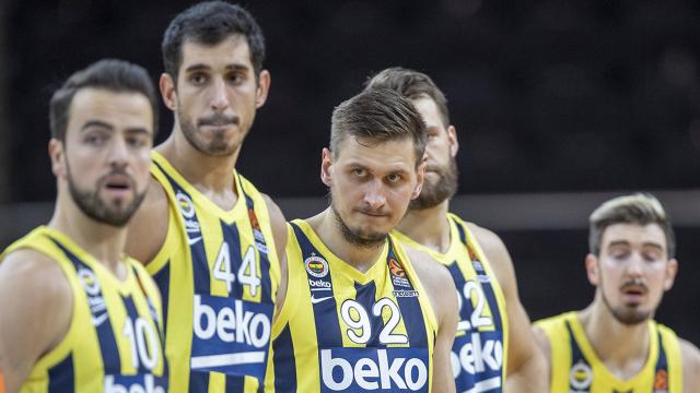 Fenerbahçe Beko maziyi mumla arıyor