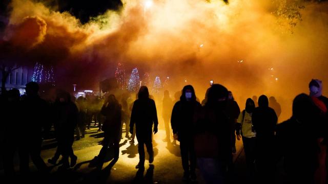 Fransada protestolar sürüyor