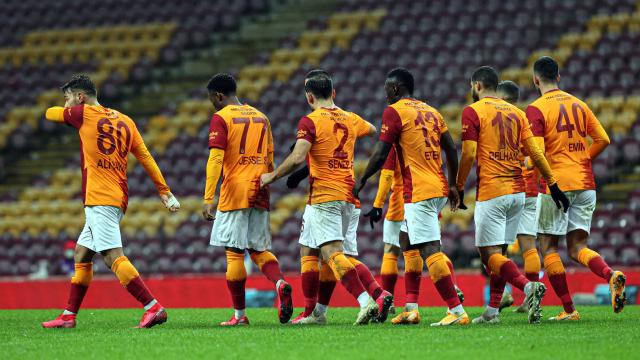 Galatasaray, 5 eksikle Fatih Karagümrük karşısında