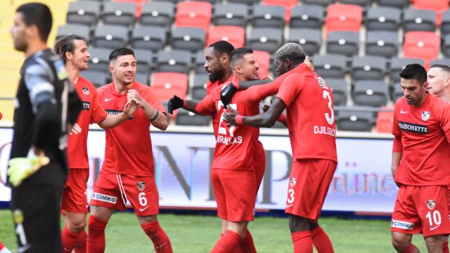 Gaziantep FK, Fenerbahçe karşısında yenilmezlik serisini sürdürmek istiyor