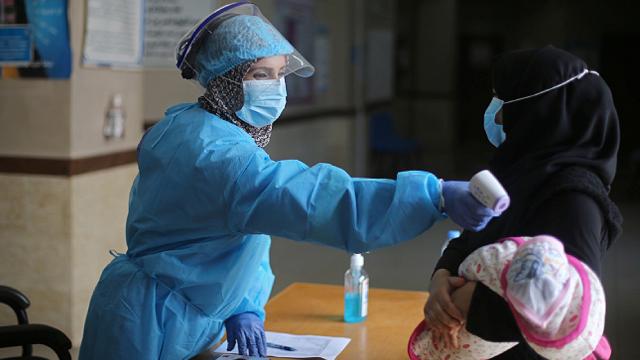 Arap ülkelerinde vaka sayısı artıyor