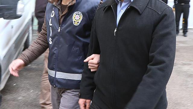Samsunda yakalanan FETÖcü eski öğretmen tutuklandı
