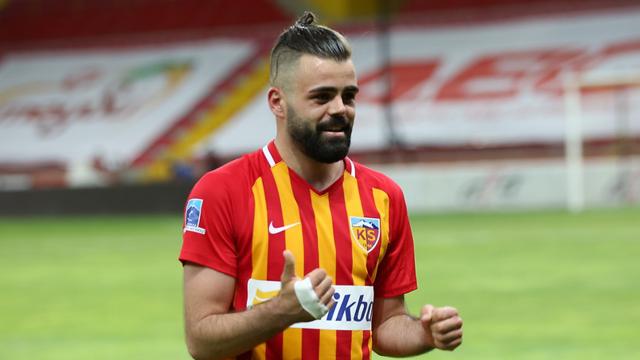 Kayserispor Hasan Hüseyin Acar ile yollarını ayırdı