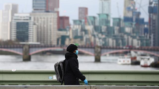 İngilterede son 144 günün en düşük vaka sayısı