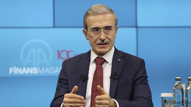 Savunma Sanayii Başkanı Demir: Güvenlik güçlerimiz yaptırımdan etkilenmeyecek
