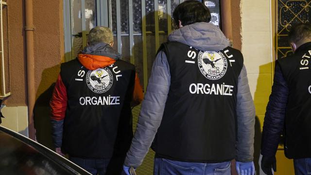 5 ilde yasa dışı silah ticareti operasyonu: 22 gözaltı