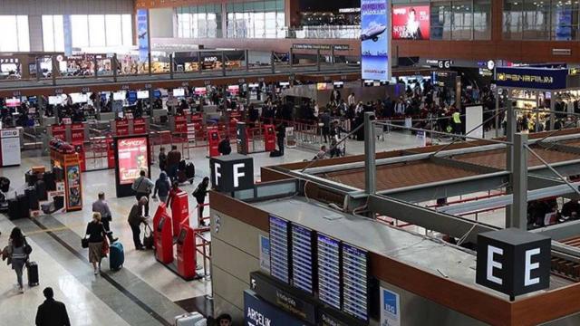 Kabin bagajı uygulaması normale dönüyor