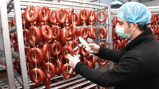 Karkas alım fiyatlarının artırılması besicileri sevindirdi