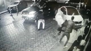 İnsanların üstüne araç sürdüler, etrafa rastgele ateş açtılar