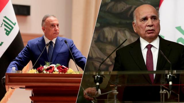 Iraktan iki önemli ziyaret