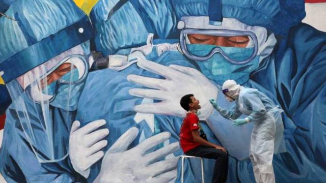 COVID-19 tespit edilen kişi sayısı 75 milyon 283 bini geçti