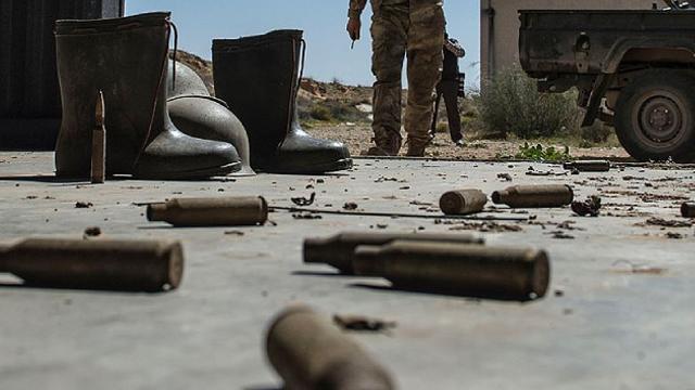 Libyada, paralı yabancı askerlerin ülkeden çıkarılması için çağrı yapıldı