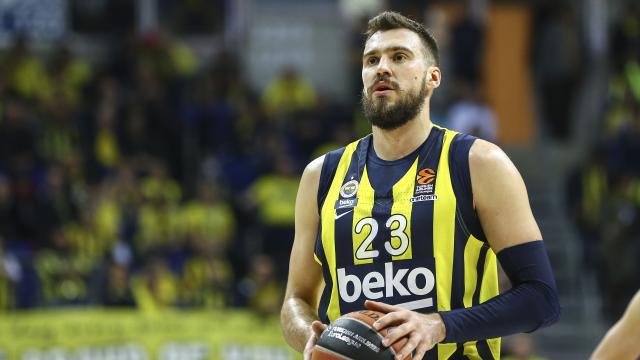 Fenerbahçe Beko, Gudurici kadrosuna kattı