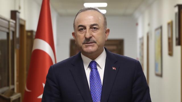 Bakan Çavuşoğlu: FETÖ, Kosova için çok ciddi bir tehdit ve tehlikedir