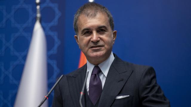 "Boğaziçi Üniversitesinde sapkın bir grubun Kabeye yaptığı saygısızlığı kınıyoruz"