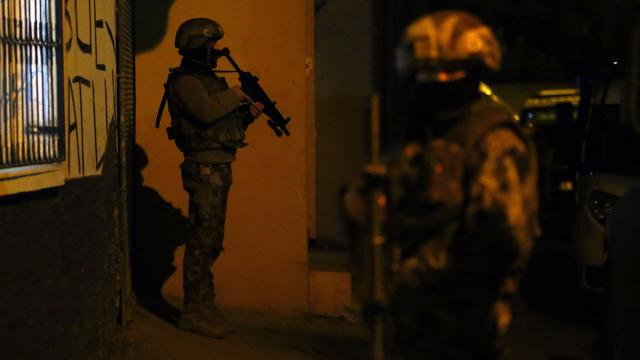 5 ilde DHKP-C operasyonu: 27 gözaltı kararı