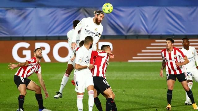 Real Madrid sahasında Athletic Bilbaoyu 3-1 yendi