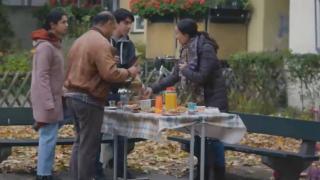 Reklam filminde Türklerin komşuluk ilişkilerine vurgu yapıldı