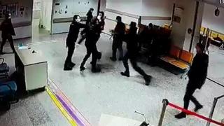 Samsun'da doktora bıçaklı saldırı girişimi