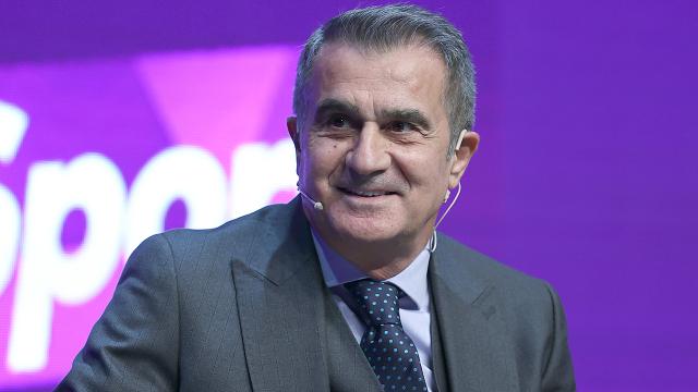 Şenol Güneş: Birincilik hedefimiz var