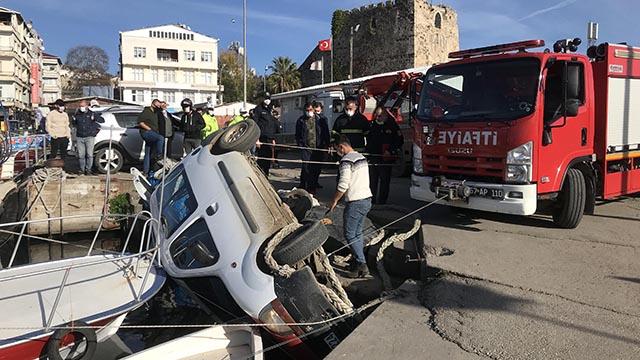Aracıyla balıkçı teknesine çarptı: 2020 yılından kurtulmak istiyorum