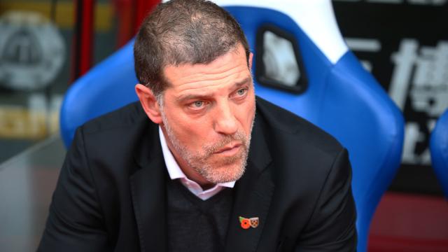 West Bromwich Albionda Slaven Bilic dönemi sona erdi