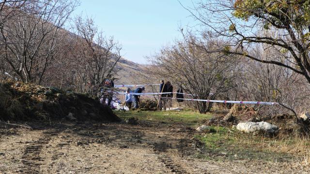 Burdurda sulama kanalında 282 gümüş sikke bulundu