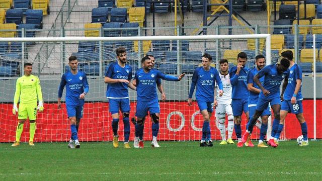 Tuzlaspor kupada Gençlerbirliğini saf dışı bıraktı