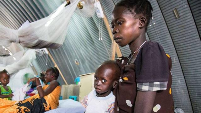 UNICEF: Etiyopyada 2,3 milyon çocuğa yardım erişimi kesildi