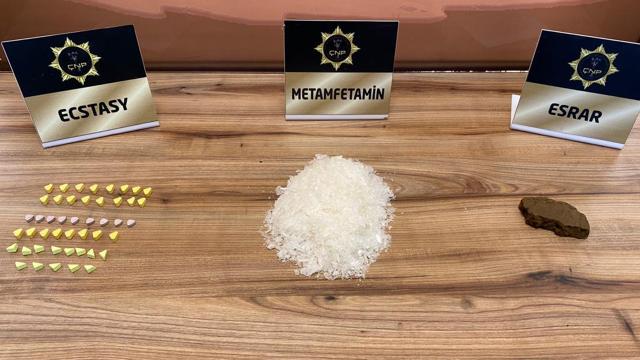 Çanakkalede uyuşturucu operasyonu: 4 şüpheli tutuklandı
