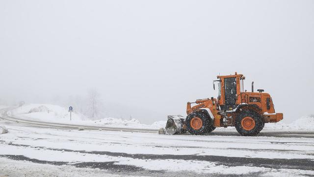 Meteorolojiden yoğun kar uyarısı
