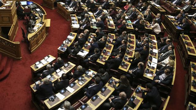 Yunanistan silahlanma payını 5 kat artırdı