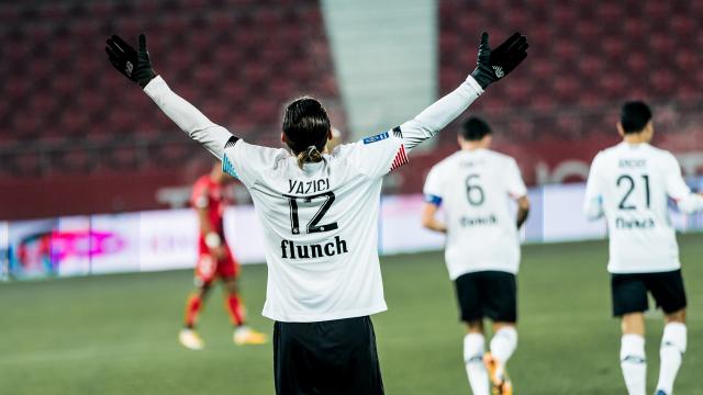 Fransada Yusuf Yazıcı rüzgarı