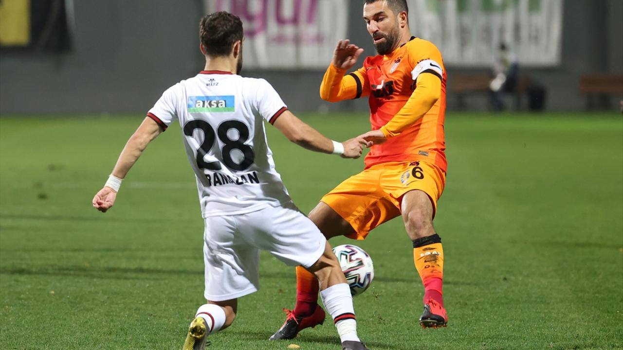 Karagümrük`ün golü VAR`a takıldı