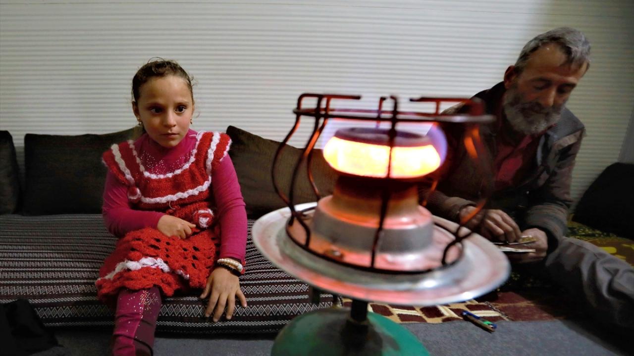 Baba Habib Salih de kız kardeşi ve 2 yeğeninin öldüğü, kızının da yaralandığı saldırı anının acısını yüreğinde taşıdığını belirterek, sabretmeye çalıştığını söyledi.