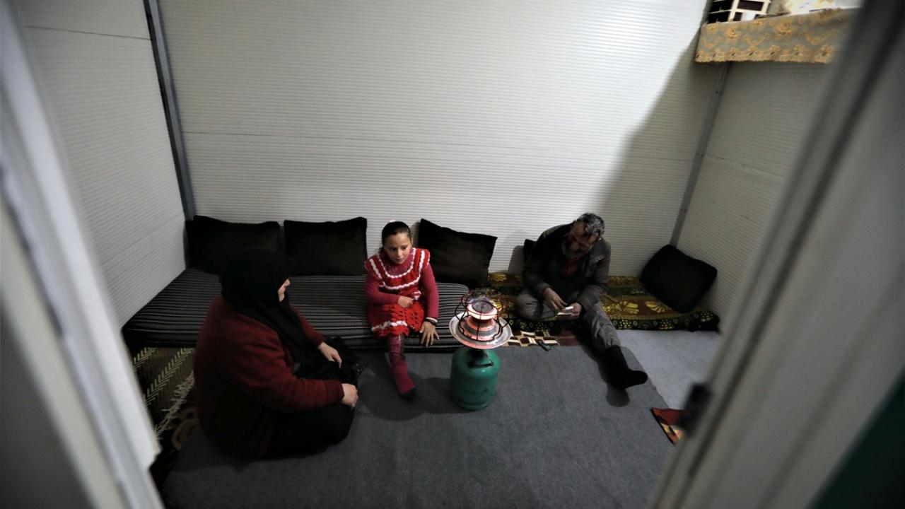 "Tek hayalim kızımın diğer çocuklar gibi koşup oynayabilmesi"