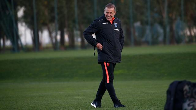 Abdullah Avcı: Trabzonsporun tarihinde yer almak istiyorum