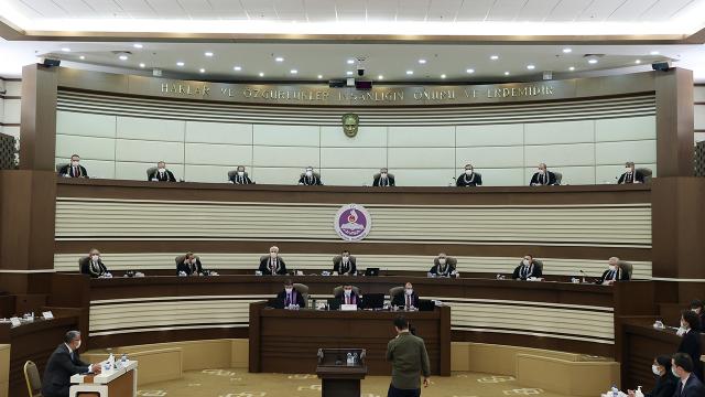 Eski Yargıtay üyelerinin yargılandığı davada ilk duruşma tamamlandı