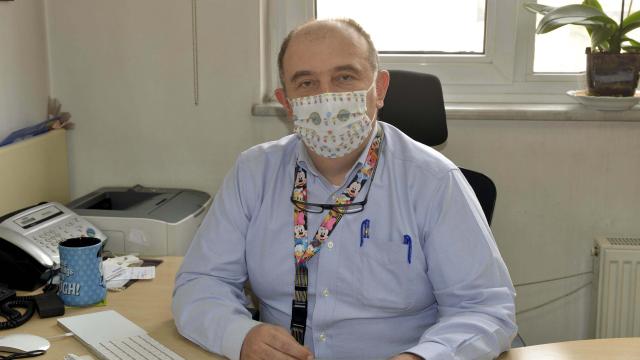 Bilim Kurulu Üyesi Kara: Ülkemizde tespit edilmiş mutasyon verisi yok