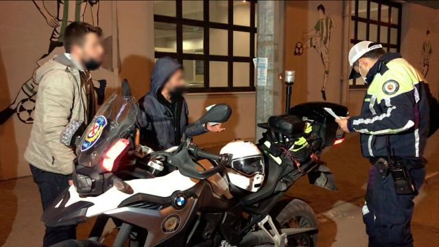Bursada ehliyetsiz ve kimliksiz sürücü kısıtlama denetimine takıldı