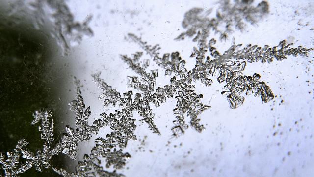 Doğuda dondurucu soğuklar: Eksi 18 derece görüldü